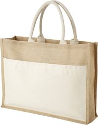 SHOPPER IN JUTA E COTONE